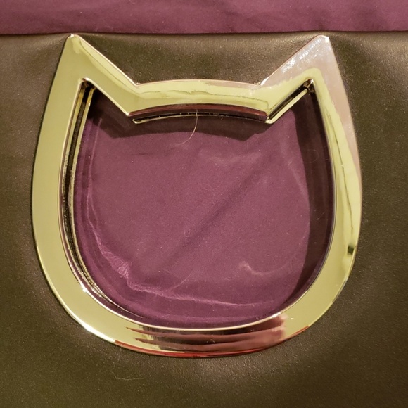 Cat Purse with Strap - Picture 3 of 3